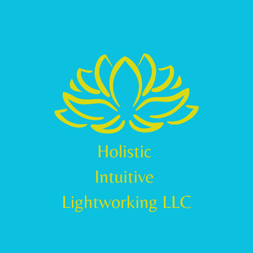 Logo for Holistic Intuitive Lightworking LLC